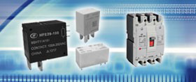 HONGFA社 Power Relay